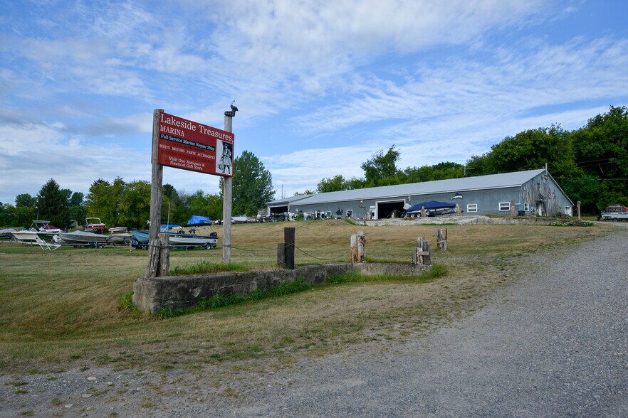 More Photos Of 3675 County Route 6, Hammond Shipyard For Sale