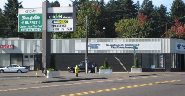 More Photos Of 2513-2619 E Fourth Plain Blvd, Vancouver Restaurant For Lease