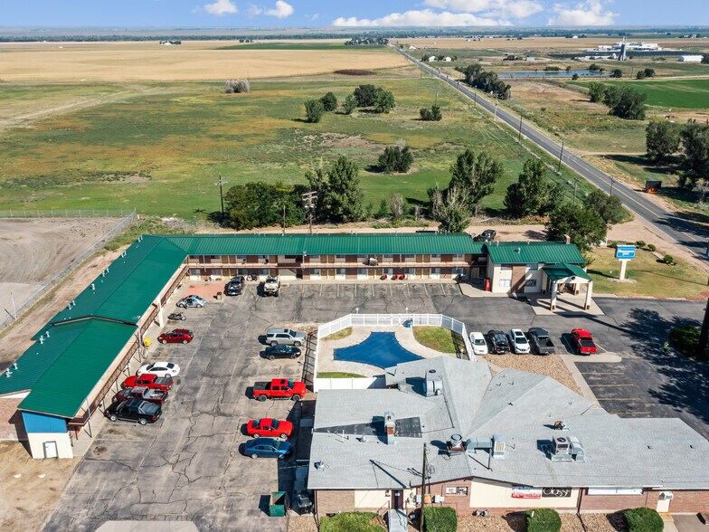 More Photos Of 1208 N Colorado Ave, Brush Hotel For Sale