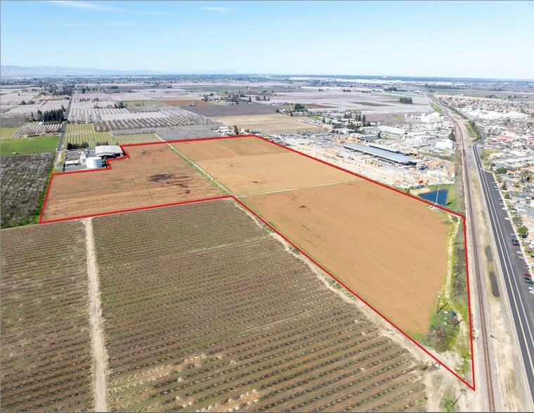 More Photos Of Tully Rd, Hughson Land For Sale