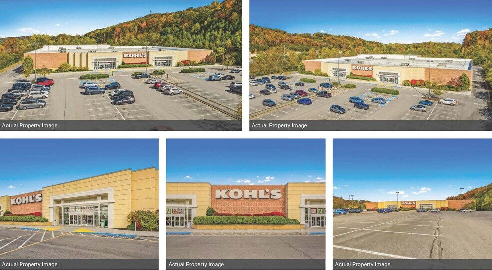 More Photos Of 5312 Washington Pike, Knoxville Freestanding For Sale