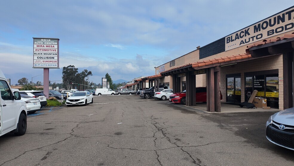 More Photos Of 9513 Black Mountain Rd, San Diego Service For Lease