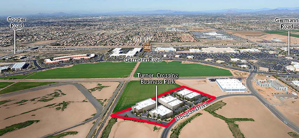 More Photos Of 2140 S Douglas Dr, Chandler Warehouse For Lease