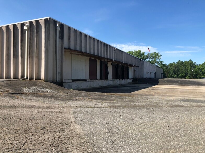 More Photos Of 6199 Highway 557, Clover Warehouse For Sale