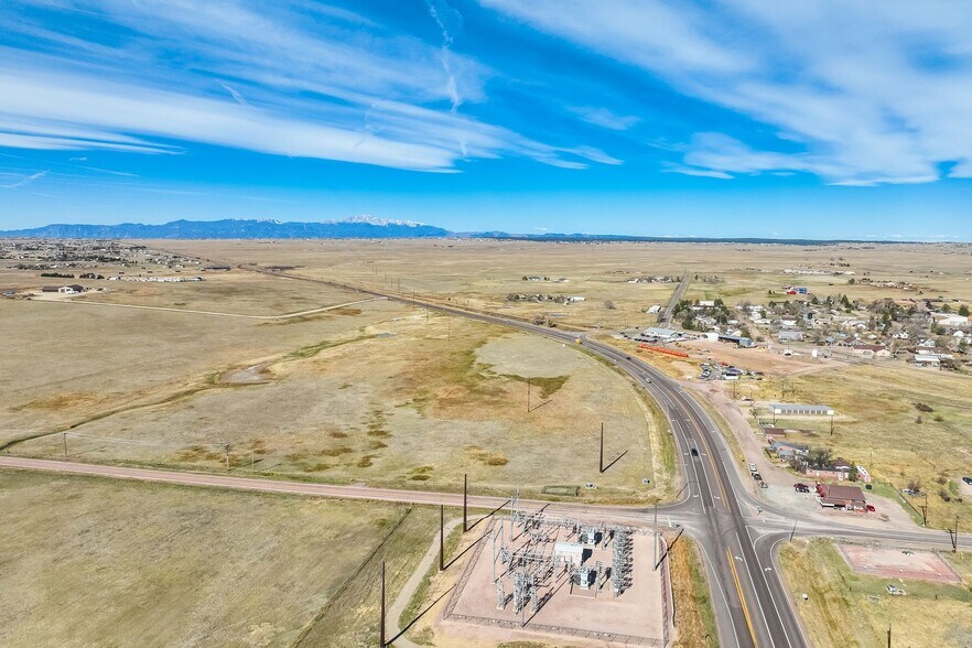 Primary Photo Of Tract 1 Peyton Hwy @ Hwy 24, Peyton Land For Sale