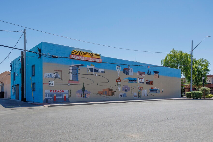 More Photos Of 403 N Florence St, Casa Grande Restaurant For Lease