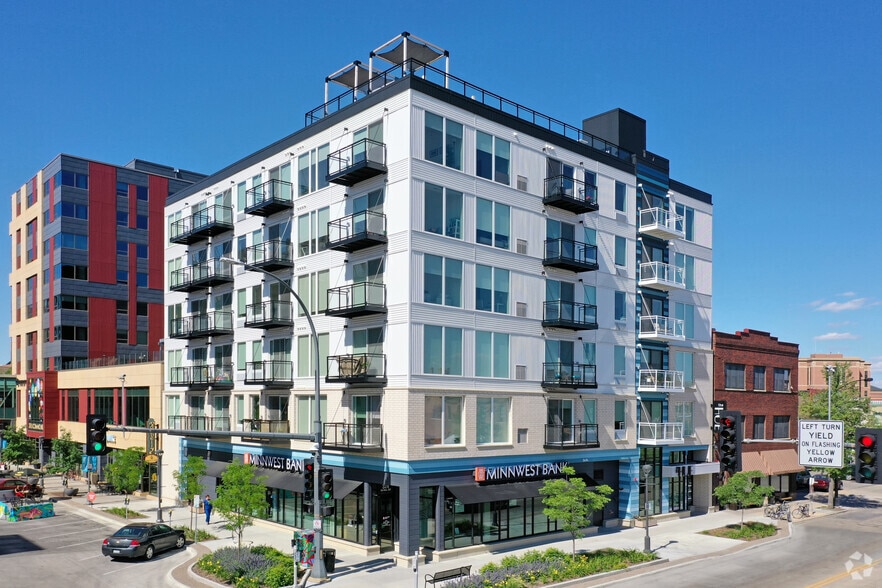 Primary Photo Of 33 4th St SW, Rochester Apartments For Sale