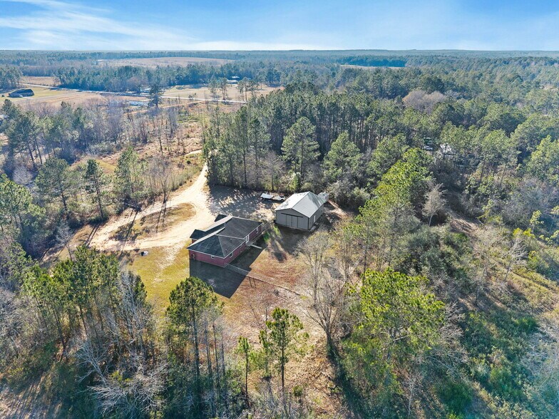More Photos Of 55750 Lottie Rd, Perdido Land For Sale