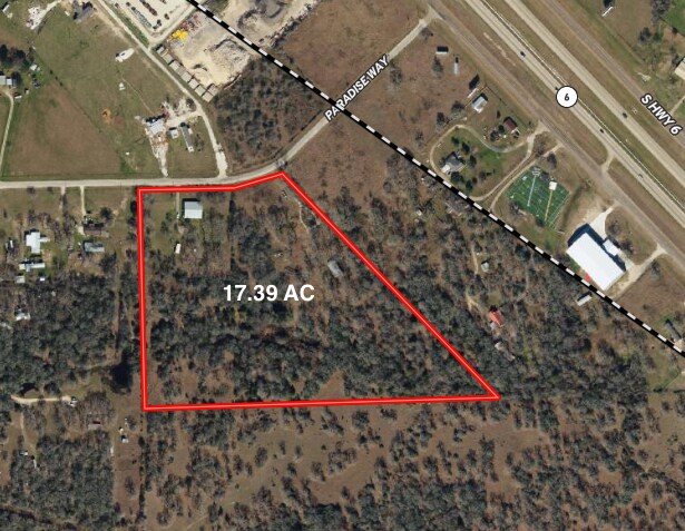 More Photos Of 1303 Paradise Way, Navasota Manufactured Housing Mobile Home Park For Sale