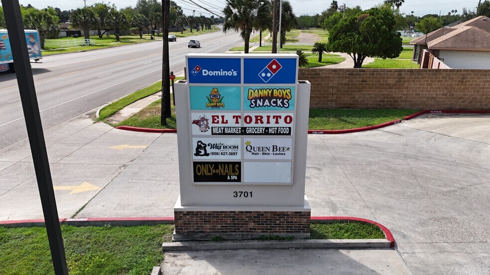 More Photos Of 3701 Colbath Ave, McAllen Freestanding For Lease