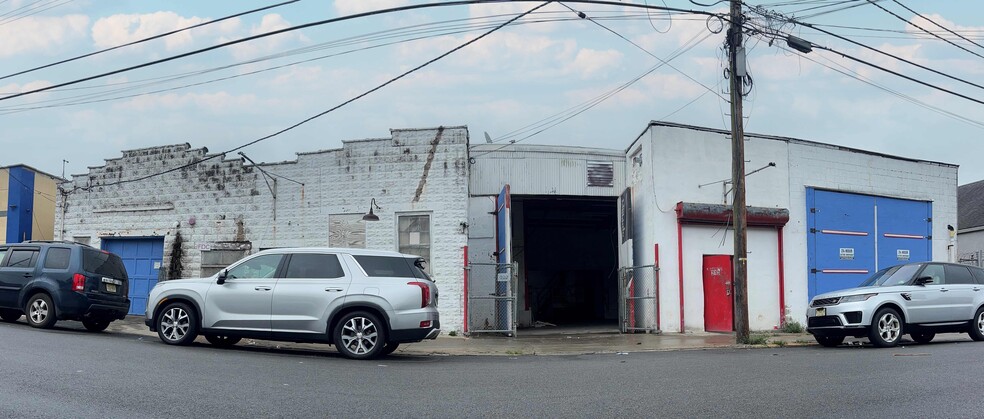 Primary Photo Of 209-215 E 15th St, Paterson Industrial For Sale