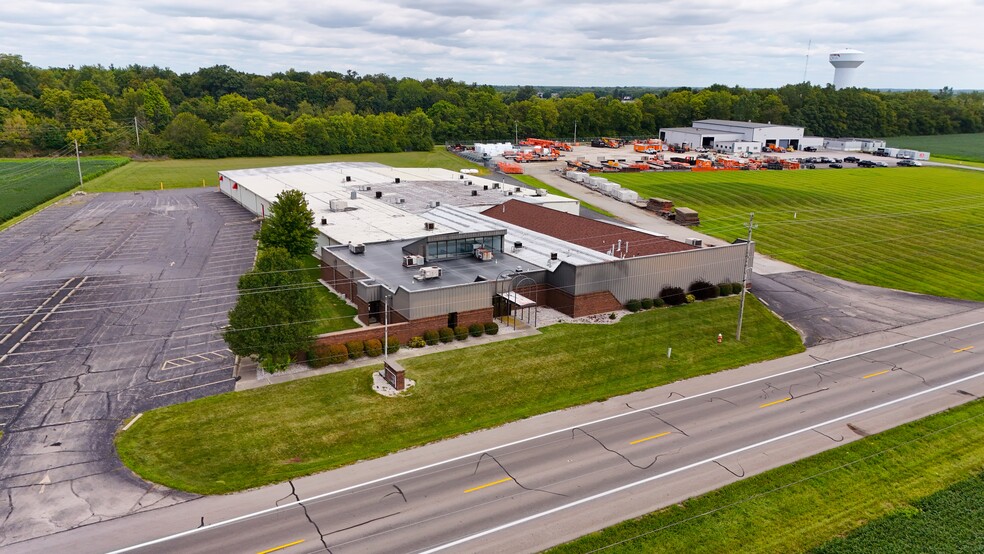 Primary Photo Of 4317 US 36, Piqua Warehouse For Lease