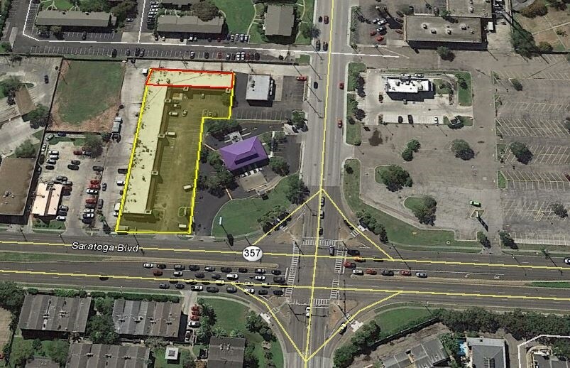 More Photos Of 4815-4883 Saratoga Blvd, Corpus Christi Unknown For Lease