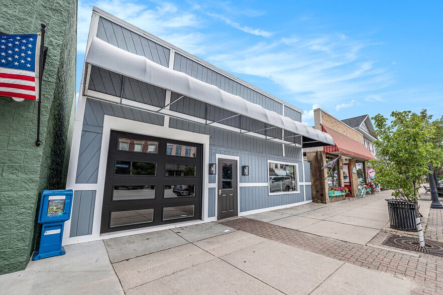 More Photos Of 135 River St, Elk Rapids Storefront Retail Office For Sale
