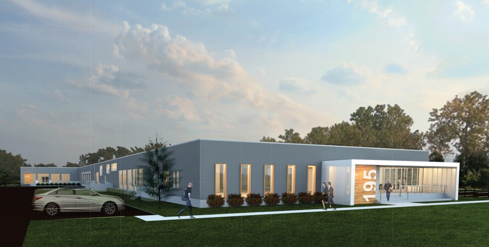 More Photos Of 195 North St, Teterboro Warehouse For Lease