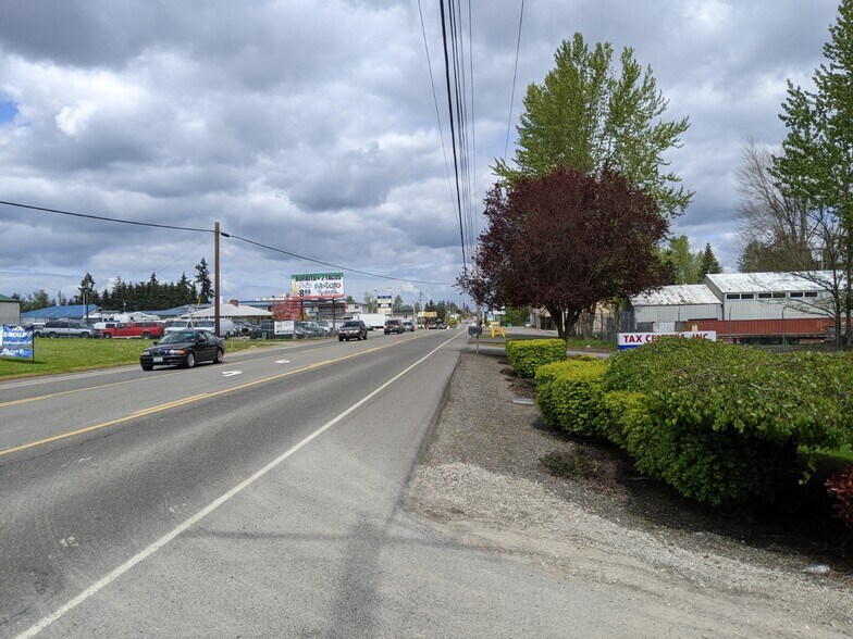 Primary Photo Of 10301 31st St E, Edgewood Contractor Storage Yard For Lease
