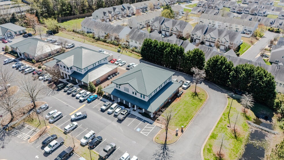 More Photos Of 1616-1632 Village Harbor Dr, Clover Office For Lease