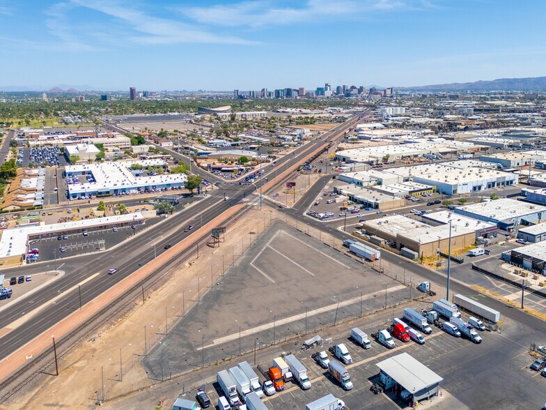 More Photos Of 2340 W Encanto Blvd, Phoenix Land For Lease