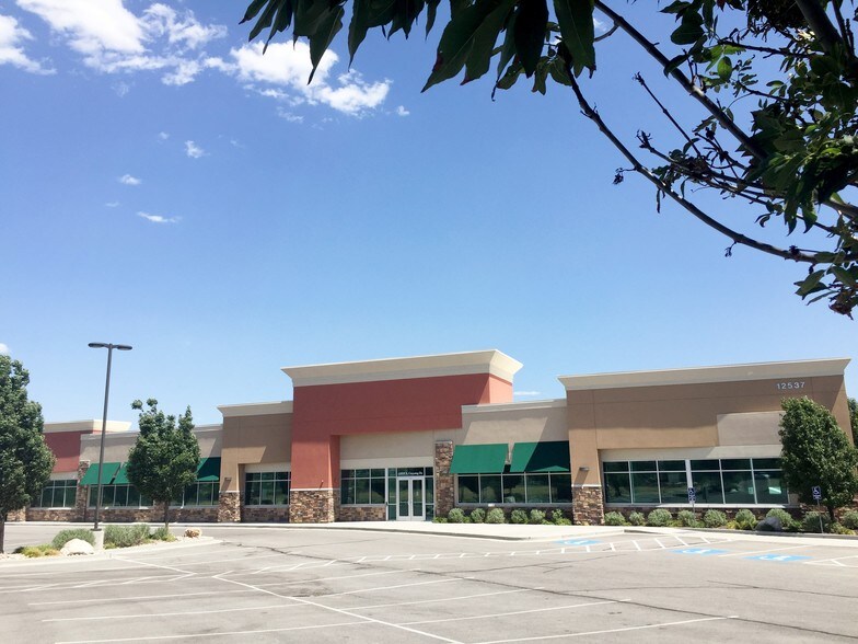 More Photos Of 12537 S Crossing Dr, Riverton Office For Sale