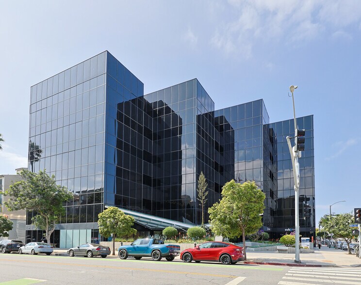 More Photos Of 520 Broadway, Santa Monica Office For Lease