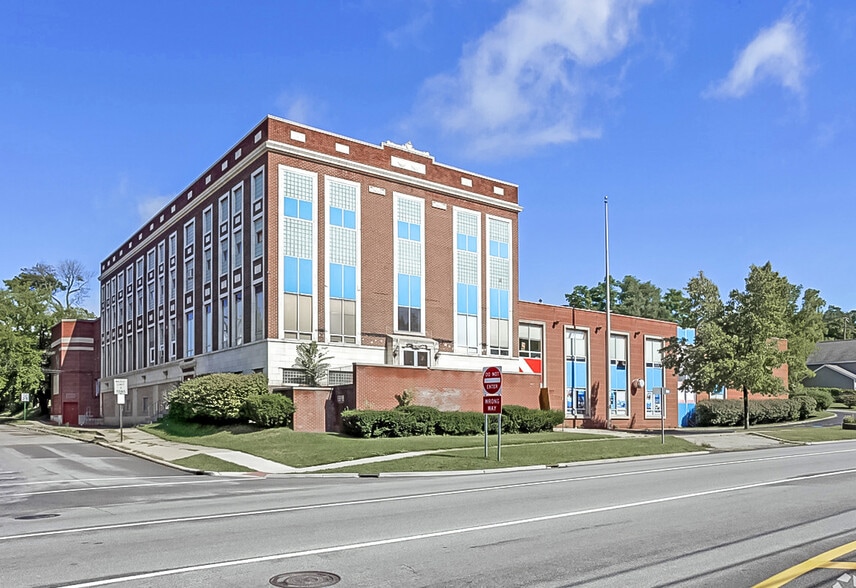 Primary Photo Of 131 University Dr, Pontiac Health Club For Sale