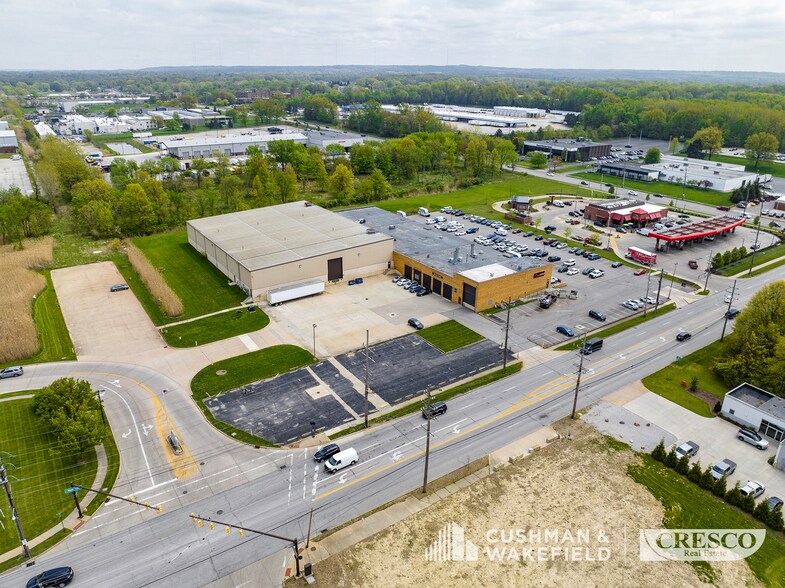 More Photos Of 6800-6898 Engle Rd, Middleburg Heights Manufacturing For Lease