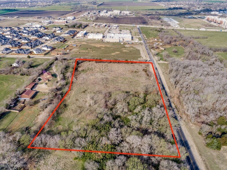 Primary Photo Of 949 E Sunset Blvd, Celina Land For Sale