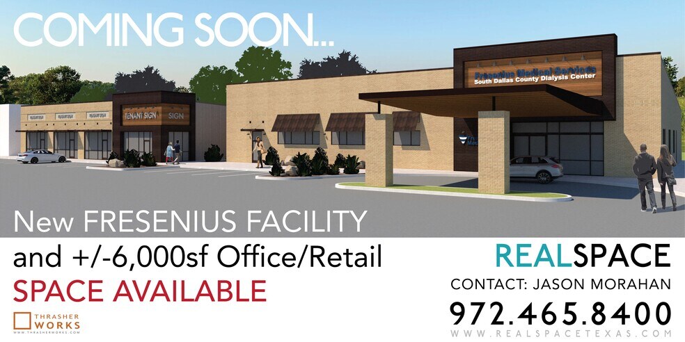 Primary Photo Of 1111-1115 W Ledbetter Dr, Dallas Unknown For Lease