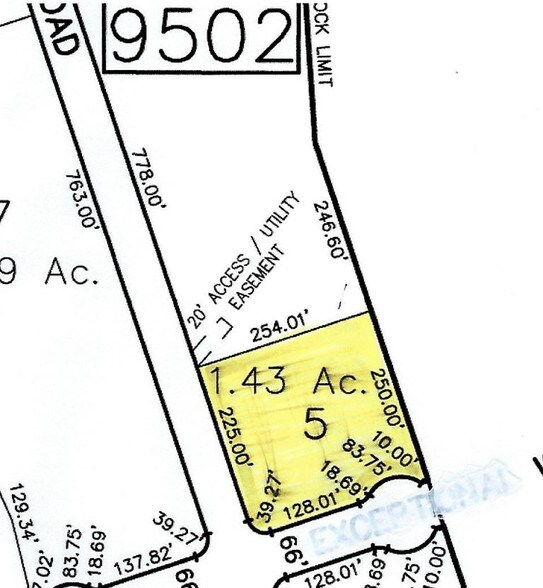 6 Lenel Rd, Roxbury Township, NJ 07836 Land For Sale