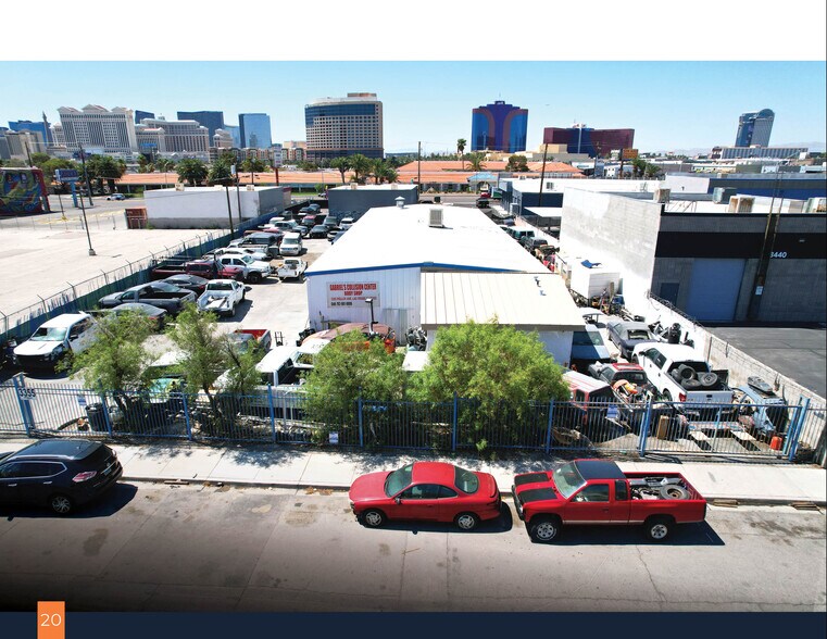 More Photos Of 3355 Pollux Ave, Las Vegas Service For Sale