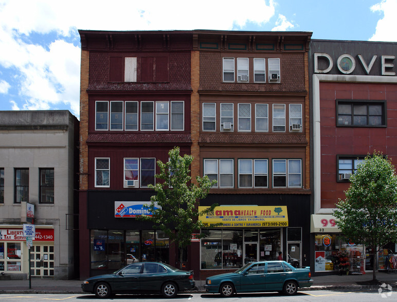 Primary Photo Of 28 W Blackwell St, Dover Storefront Retail Residential For Lease