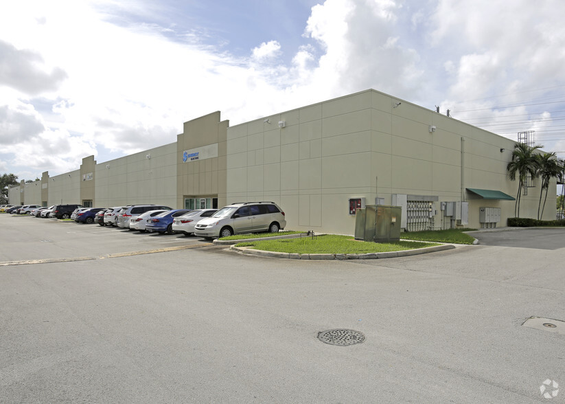 Primary Photo Of 6300-6332 NW 97th Ave, Miami Warehouse For Sale