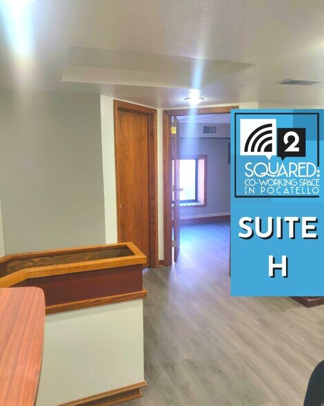 More Photos Of 200 S Main St, Pocatello Coworking Space