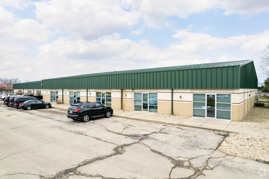 Primary Photo Of 2830-2866 Agriculture Dr, Madison Warehouse For Lease