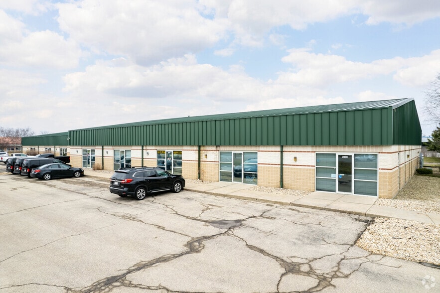 Primary Photo Of 2858 Agriculture Dr, Madison Warehouse For Lease