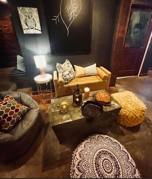 More Photos Of 711 N Steele Ave, Cushing Restaurant For Sale