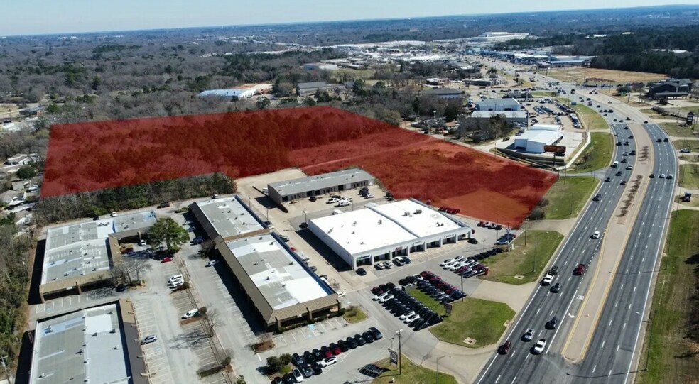 More Photos Of 3600 S Southwest Loop 323, Tyler Land For Sale