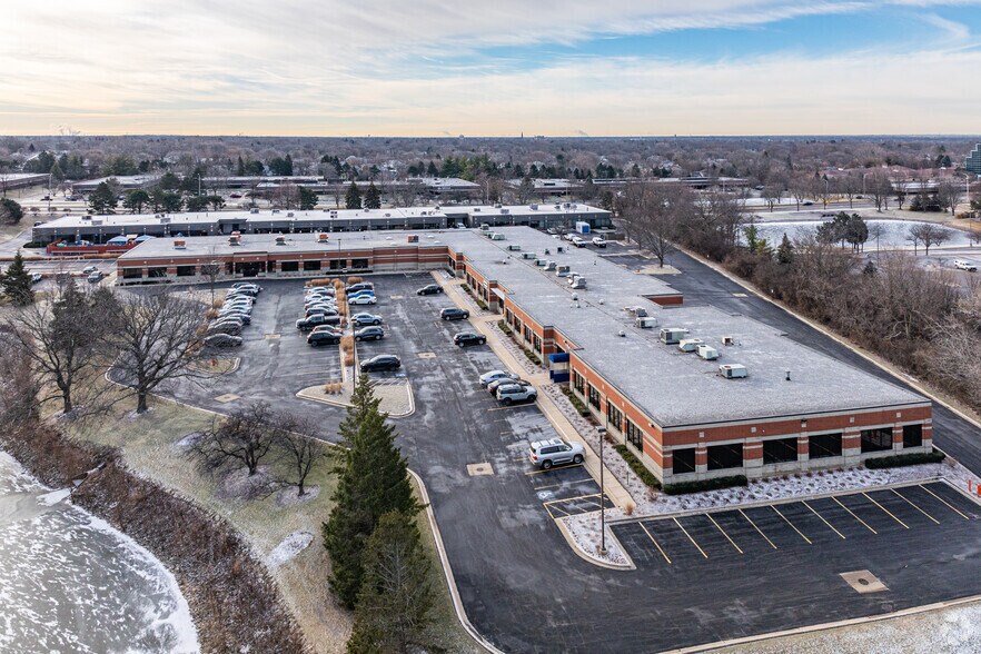 More Photos Of 1811 Centre Point Cir, Naperville Flex For Lease