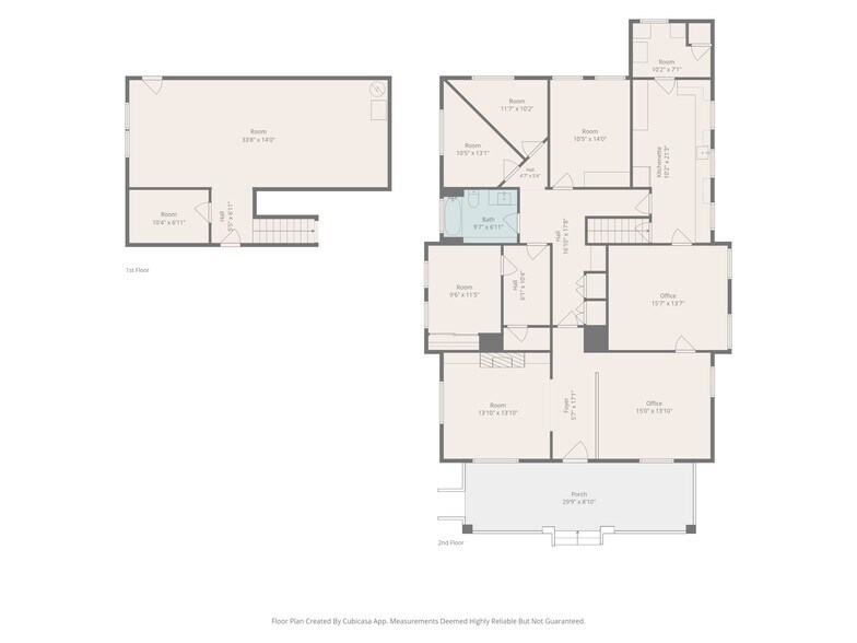 More Photos Of 217 Mocksville Ave, Salisbury Office Residential For Sale
