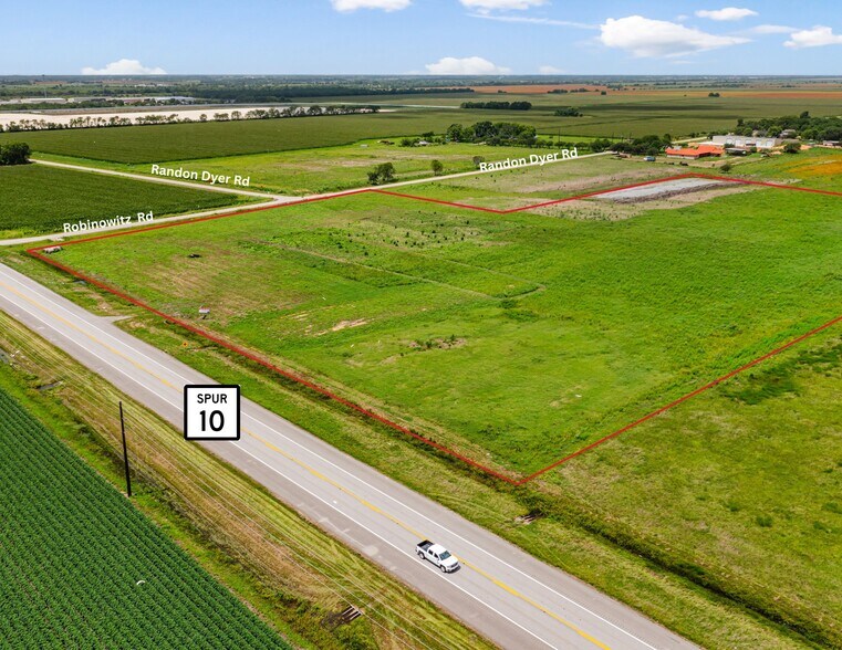 More Photos Of 00 Spur 10/ Hwy 36 byp, Rosenberg Land For Sale