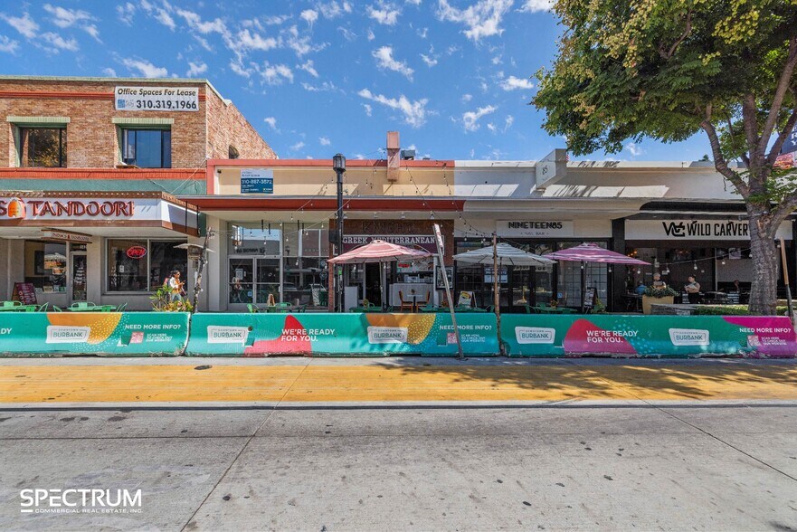 Primary Photo Of 130-140 N San Fernando Blvd, Burbank Storefront For Sale