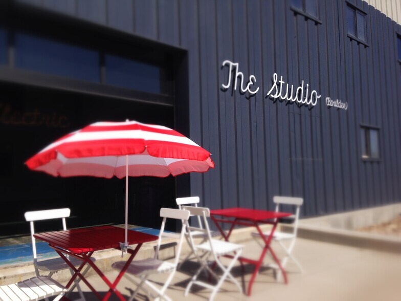 Primary Photo Of 3550 Frontier Ave, Boulder Coworking Space