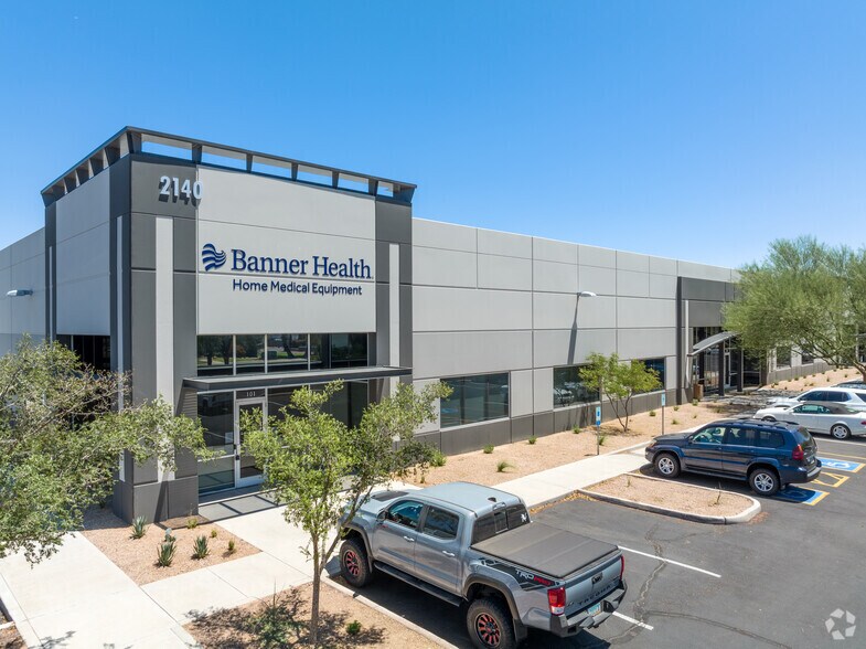 Primary Photo Of 2140 W Broadway Rd, Mesa Warehouse For Lease