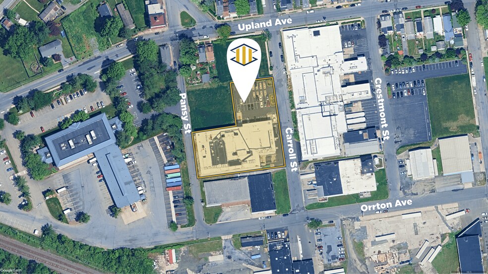 More Photos Of 520 Carroll St, Reading Food Processing For Sale