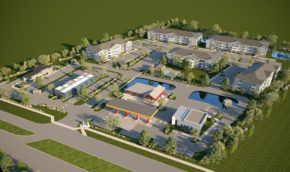 More Photos Of 2901 Ridgewood Ave S, Edgewater Land For Sale