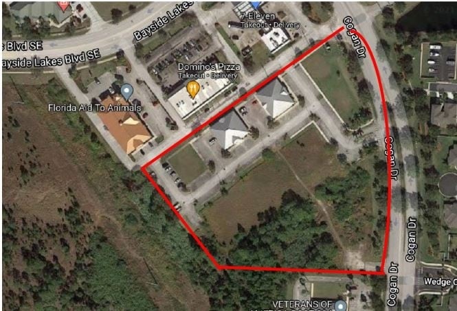 More Photos Of 360 Cogan Dr SE, Palm Bay General Retail For Lease
