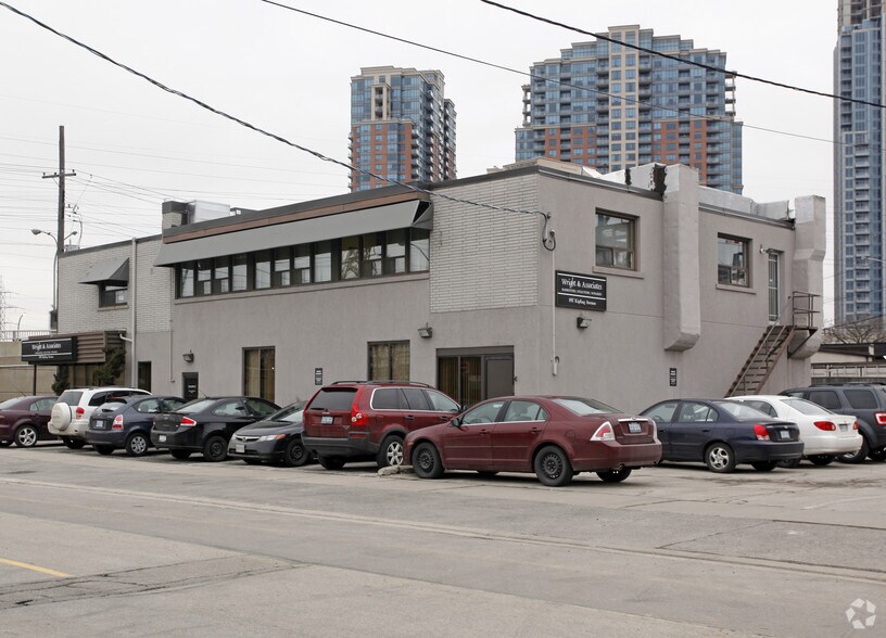 More Photos Of 897 Kipling Ave, Toronto Office For Lease