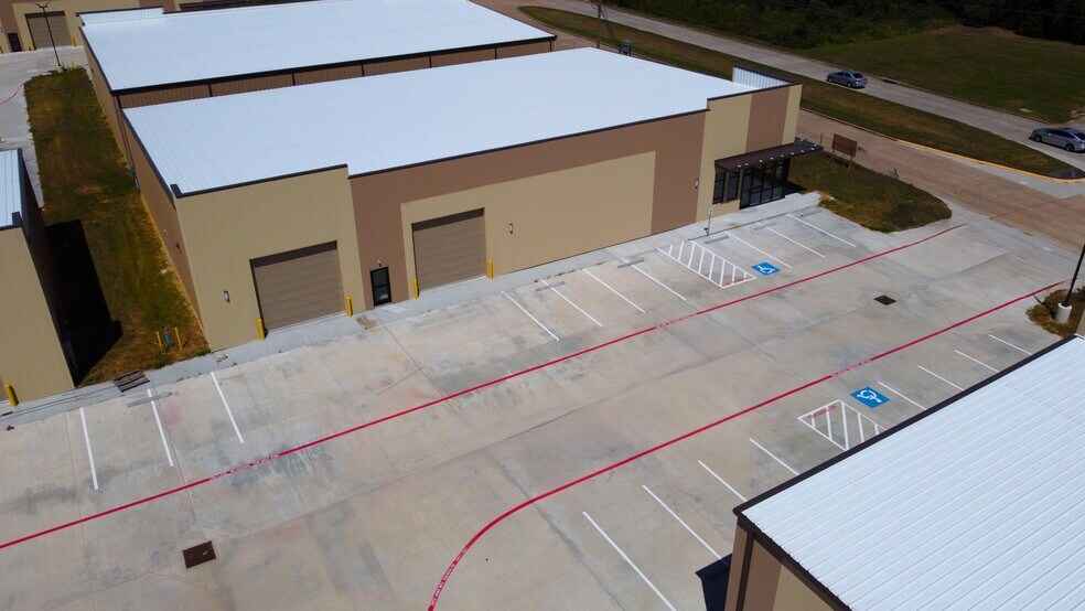 Primary Photo Of 11811 Champion Forest Dr, Houston Warehouse For Sale