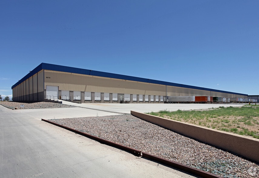 More Photos Of 6978 E Century Park Dr, Tucson Distribution For Lease