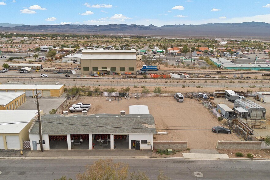 More Photos Of 1621 Foothill Dr, Boulder City General Retail For Sale